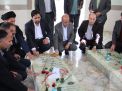 گزارش تصویری حضور دکتر علی خطیبی معاون محترم اداری و مالی وزارت عتف در دانشگاه صنعتی شاهرود